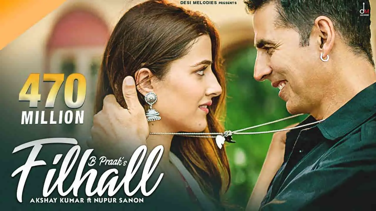 FILHAAL LYRICS - B Praak | Jaani FILHAAL LYRICS - B Praak | Jaani