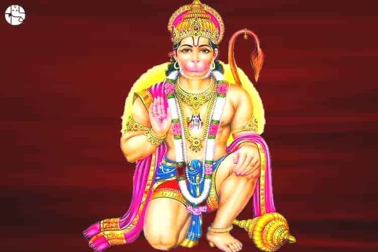 Jai Hanuman Chalisa Lyrics in English