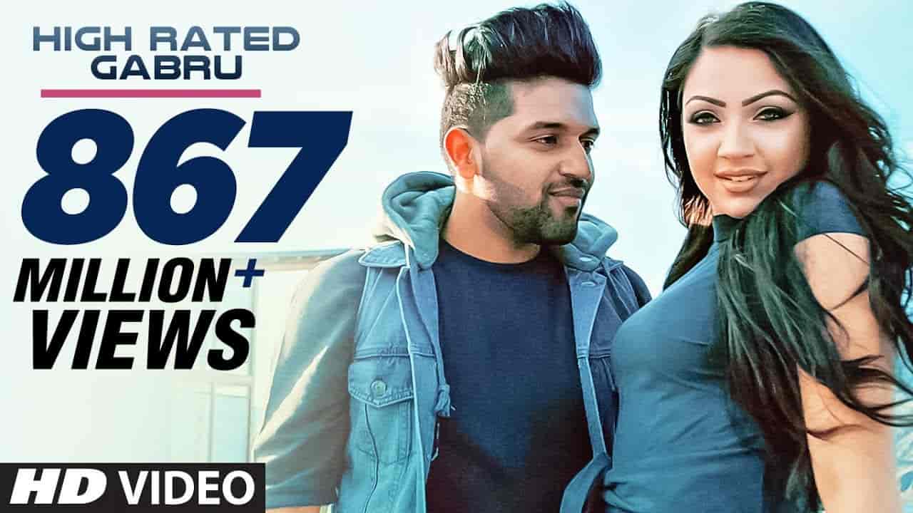 High Rated Gabru Lyrics - Guru Randhawa High Rated Gabru Lyrics - Guru Randhawa