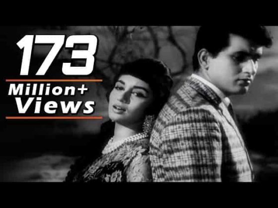 HUMKO MILI HAI AAJ YE LYRICS Lata Mangeshkar TopBestLyrics