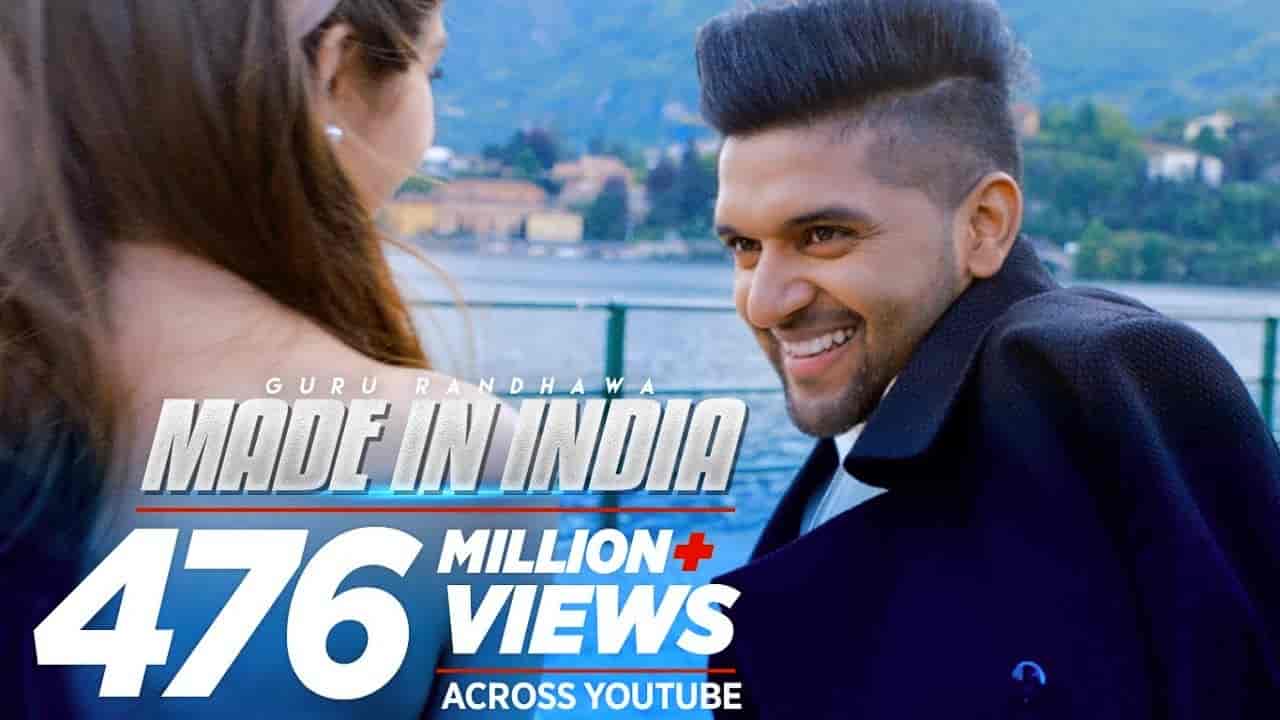 MADE IN INDIA LYRICS - Guru Randhawa MADE IN INDIA LYRICS - Guru Randhawa