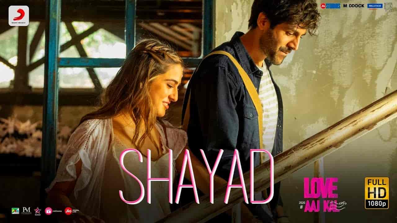 SHAYAD LYRICS - ARIJIT SINGH SHAYAD LYRICS - ARIJIT SINGH