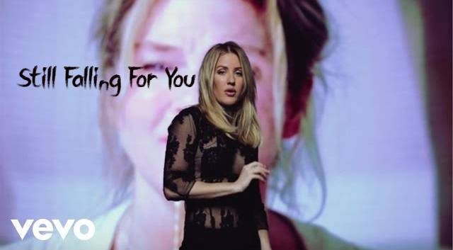 STILL FALLING FOR YOU LYRICS - Ellie Goulding