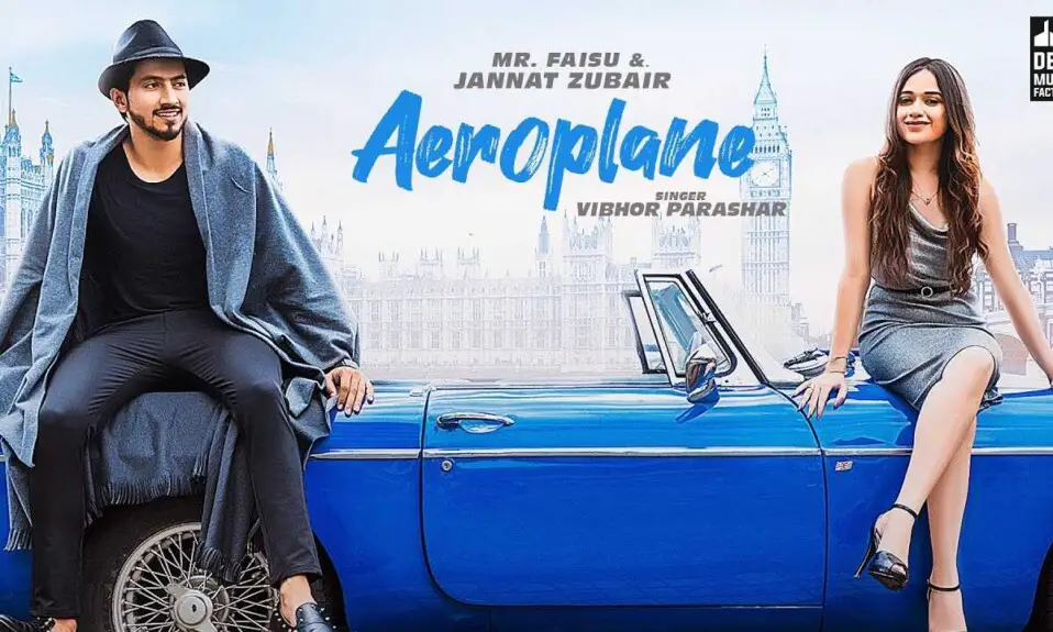 AEROPLANE LYRICS - VIBHOR PARASHAR AEROPLANE LYRICS - VIBHOR PARASHAR