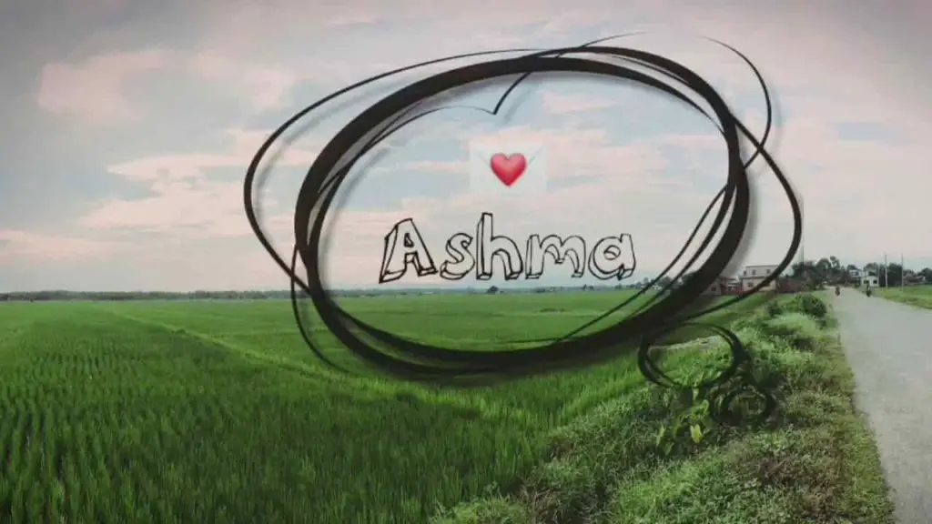 ASHMA LYRICS - Neetesh Jung Kunwar