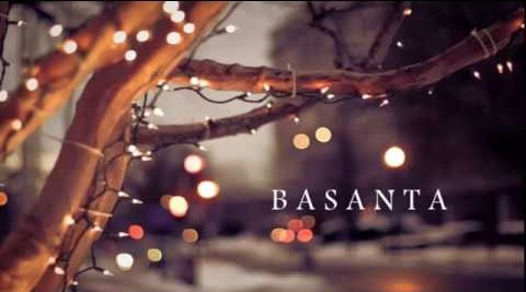 BASANTA LYRICS - Jpt Rockerz