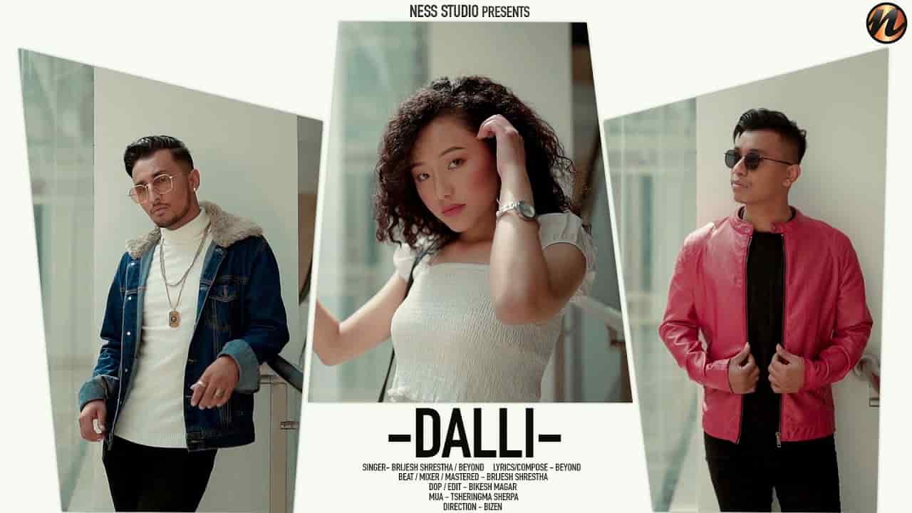 DALLI LYRICS - BRIJESH SHRESTHA X BEYOND Dalli Lyrics