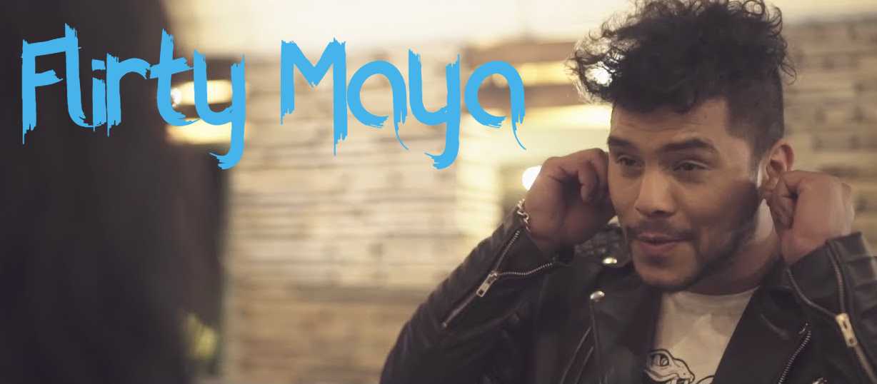 FLIRTY MAYA LYRICS - Neetesh Jung Kunwar FLIRTY MAYA LYRICS - Neetesh Jung Kunwar