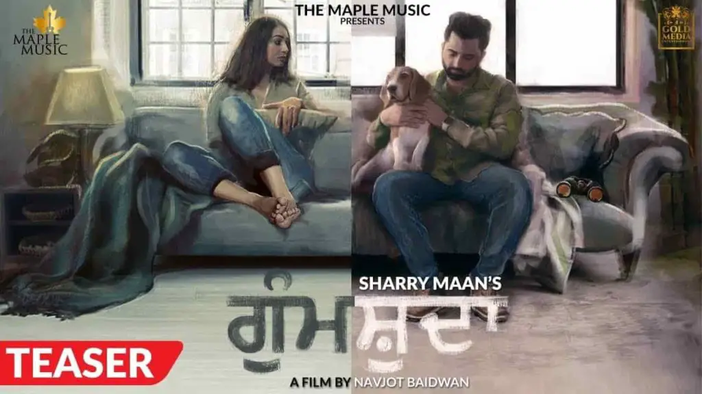 GUMSHUDA LYRICS - Sharry Maan