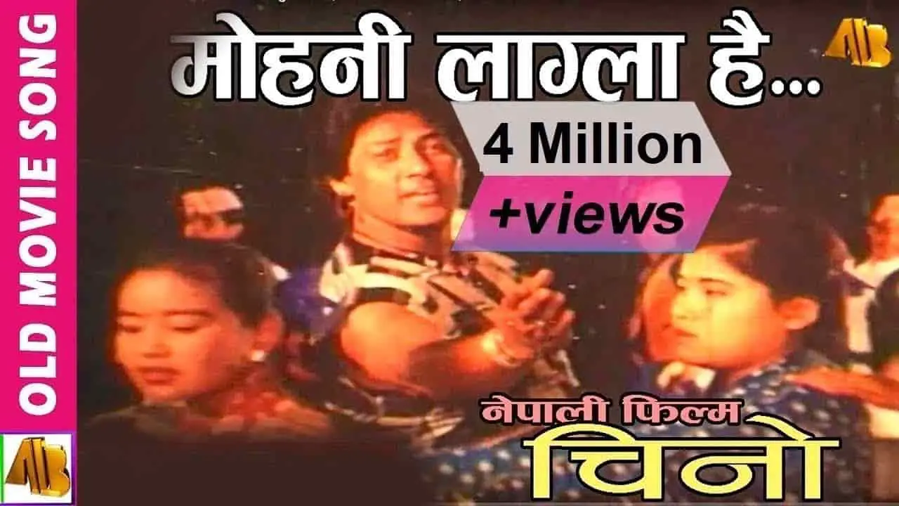 MOHANI LAGLA HAI LYRICS - Chino MOHANI LAGLA HAI LYRICS - Chino