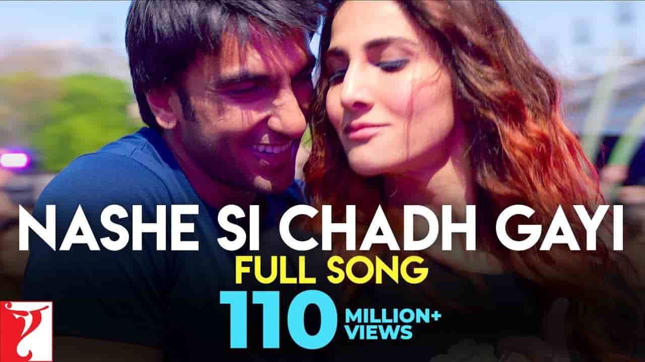 NASHE SI CHADH GAYI LYRICS - Befikre NASHE SI CHADH GAYI LYRICS - Befikre
