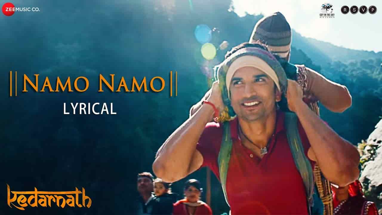 NAMO NAMO LYRICS - AMIT TRIVEDI X AMITABH BHATTACHARYA NAMO NAMO LYRICS - AMIT TRIVEDI X AMITABH BHATTACHARYA