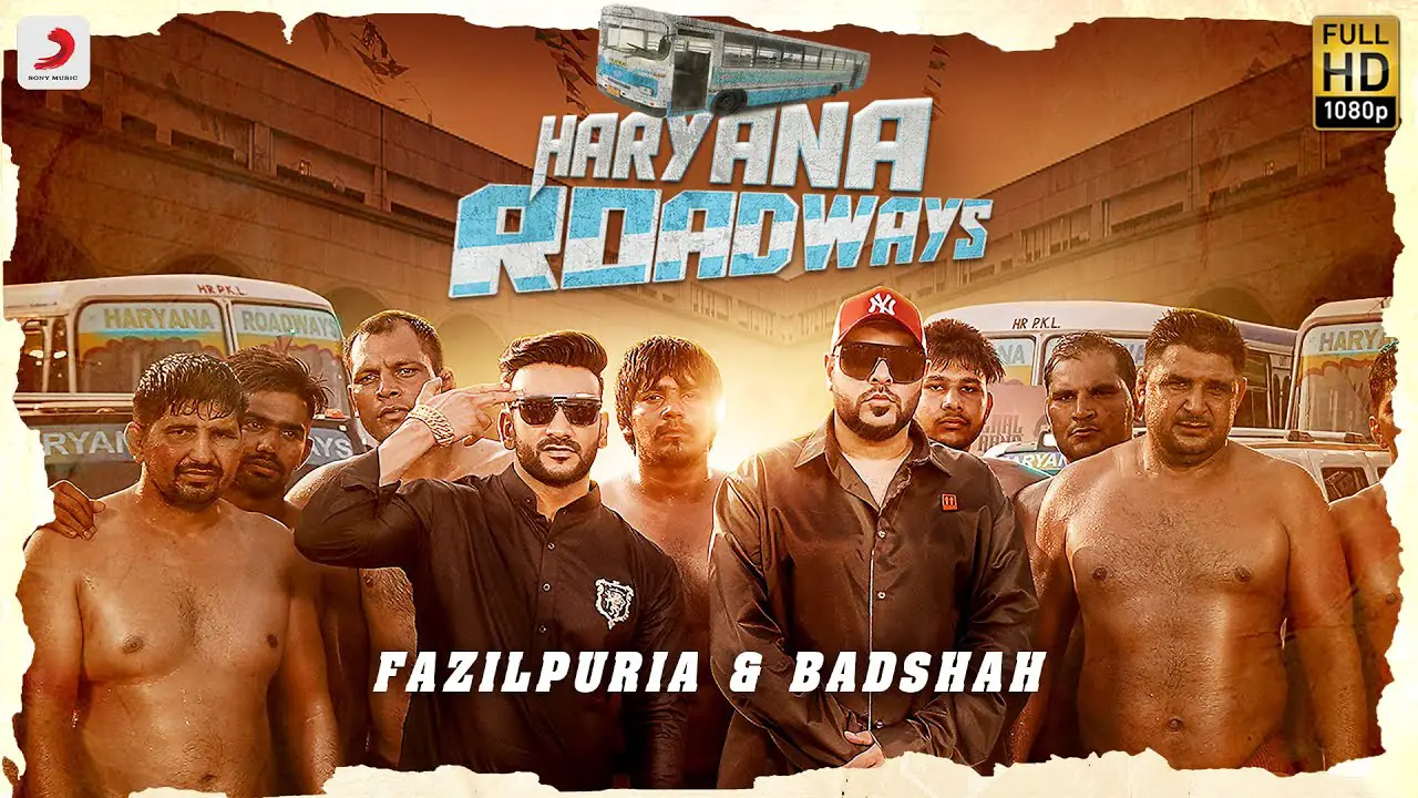 HARYANA ROADWAYS LYRICS – BADSHAH X FAZILPURIA HARYANA ROADWAYS LYRICS – BADSHAH X FAZILPURIA