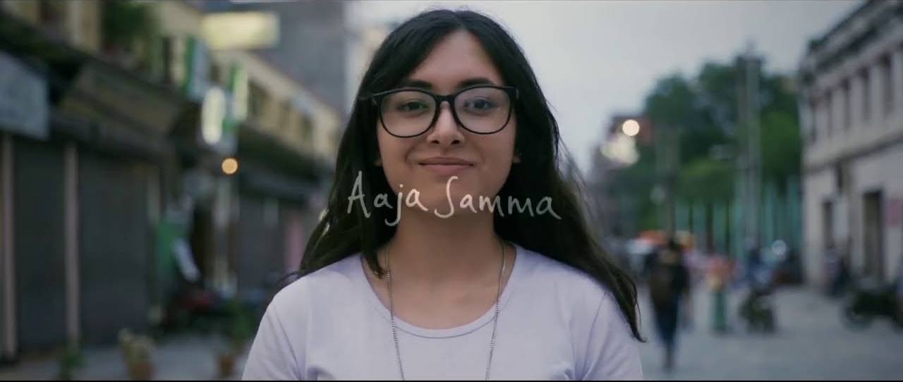 AAJA SAMMA LYRICS - Bikki Gurung AAJA SAMMA LYRICS - Bikki Gurung