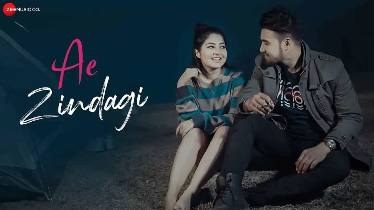 Ae Zindagi Lyrics - Aksjit Ae Zindagi Lyrics