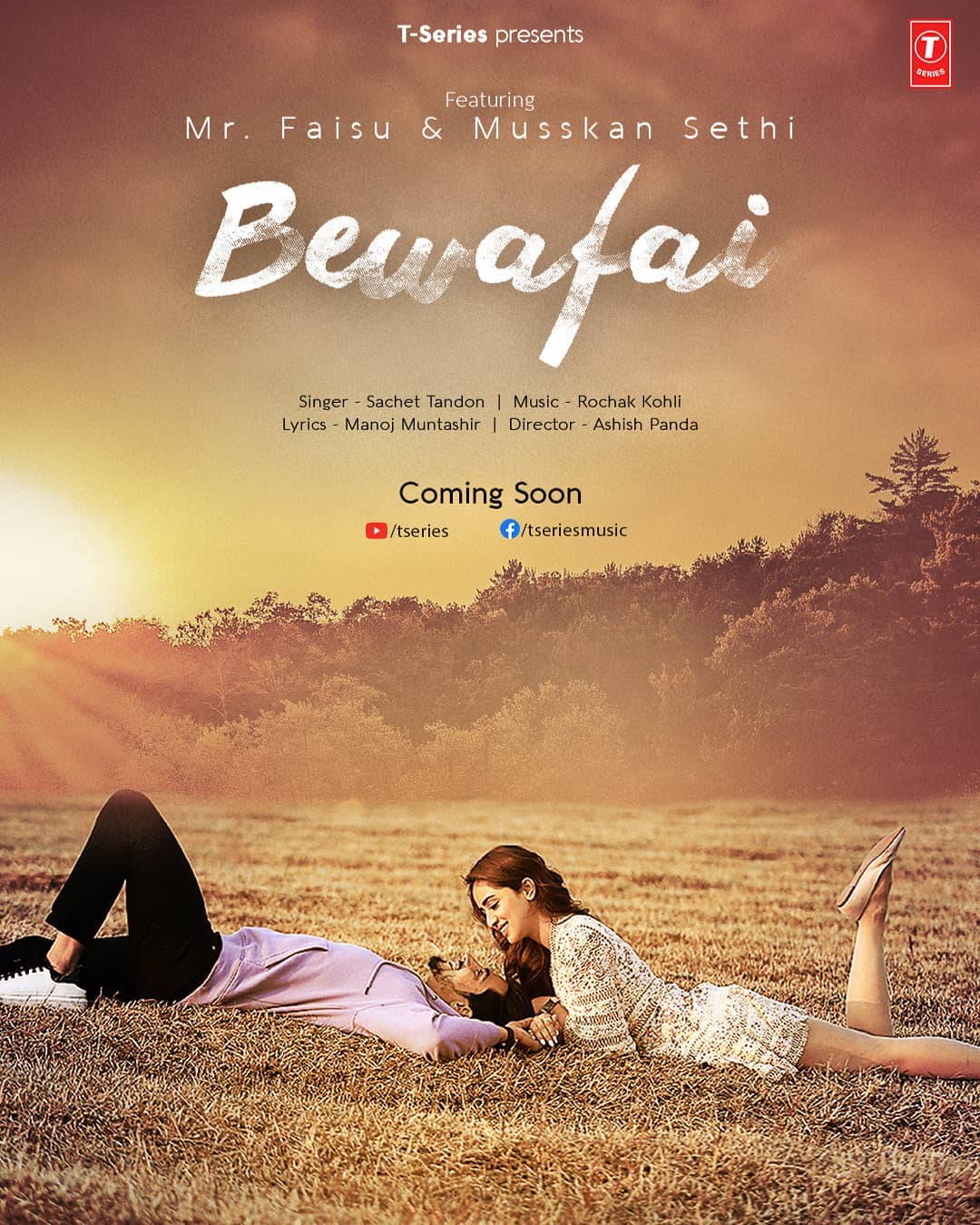BEWAFAI LYRICS - Sachet Tandon | Mr. Faisu & Musskan Sethi BEWAFAI LYRICS - Sachet Tandon | Mr. Faisu & Musskan Sethi