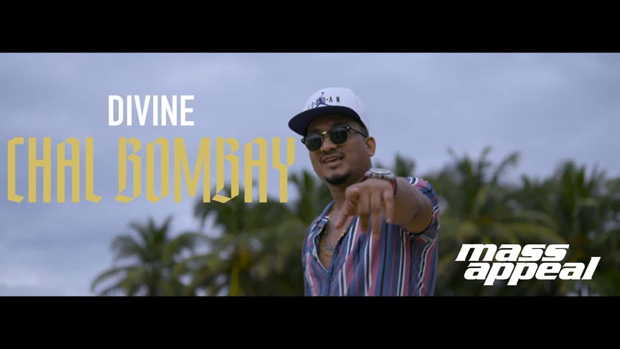 Chal Bombay Lyrics - Divine Chal Bombay Lyrics Divine