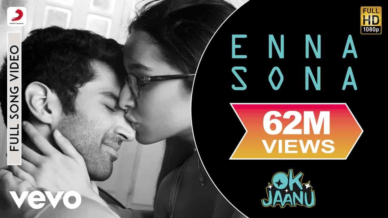 Enna Sona Lyrics - Arijit Singh Enna Sona Lyrics