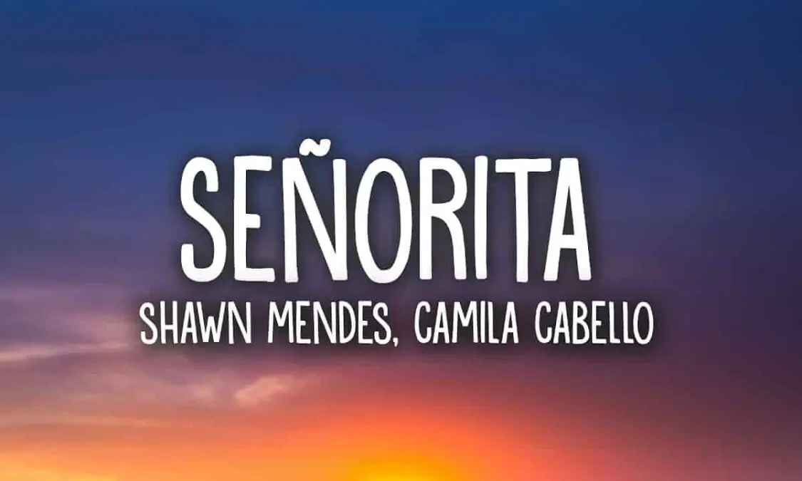 you can call me senorita lyrics