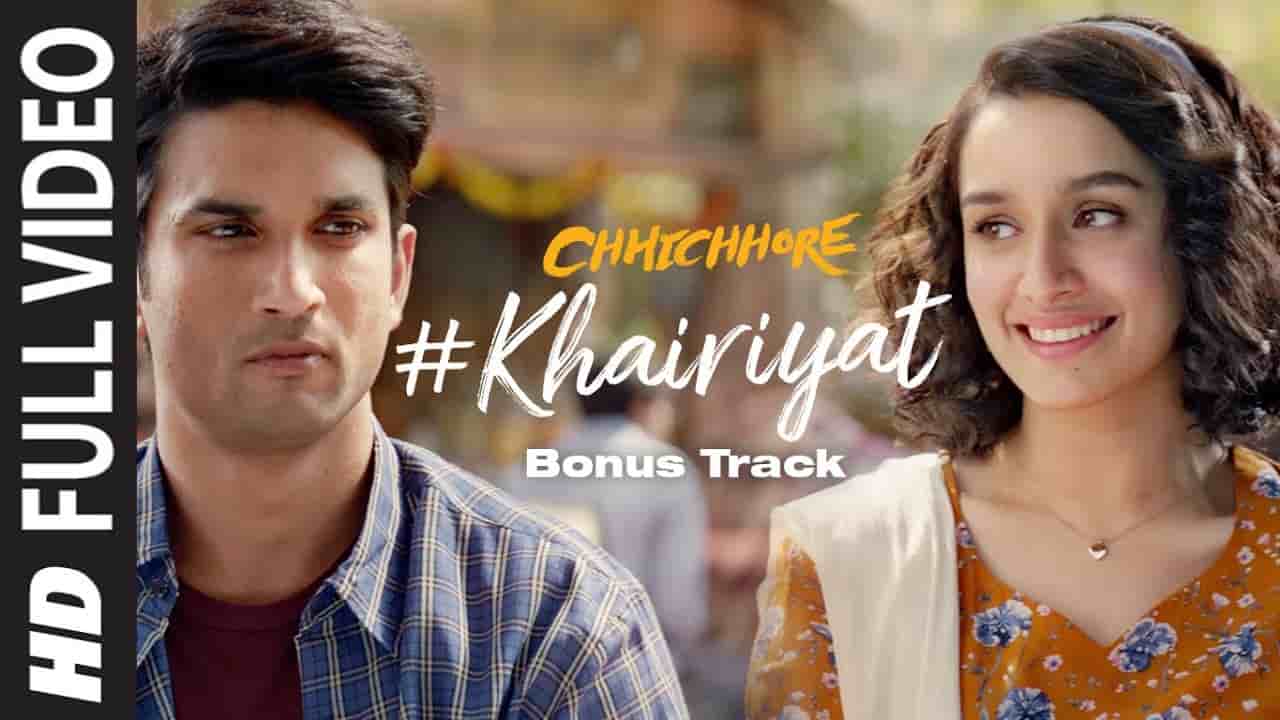 DIL MERA DEKHO LYRICS - Arijit Singh Khairiyat Lyrics