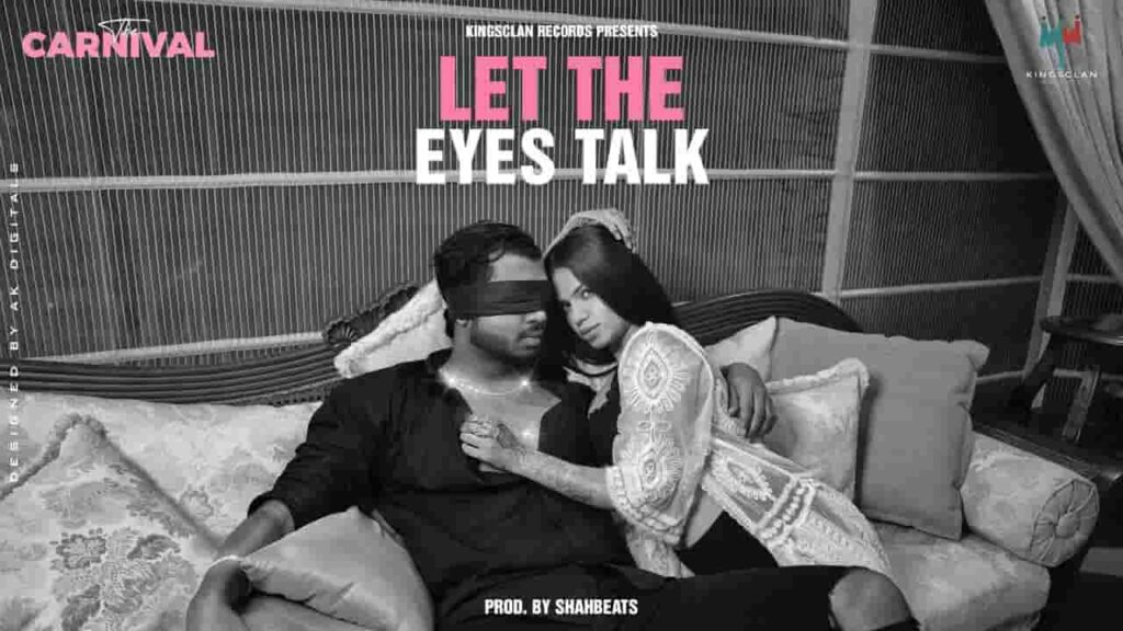 Let The Eyes Talk Lyrics