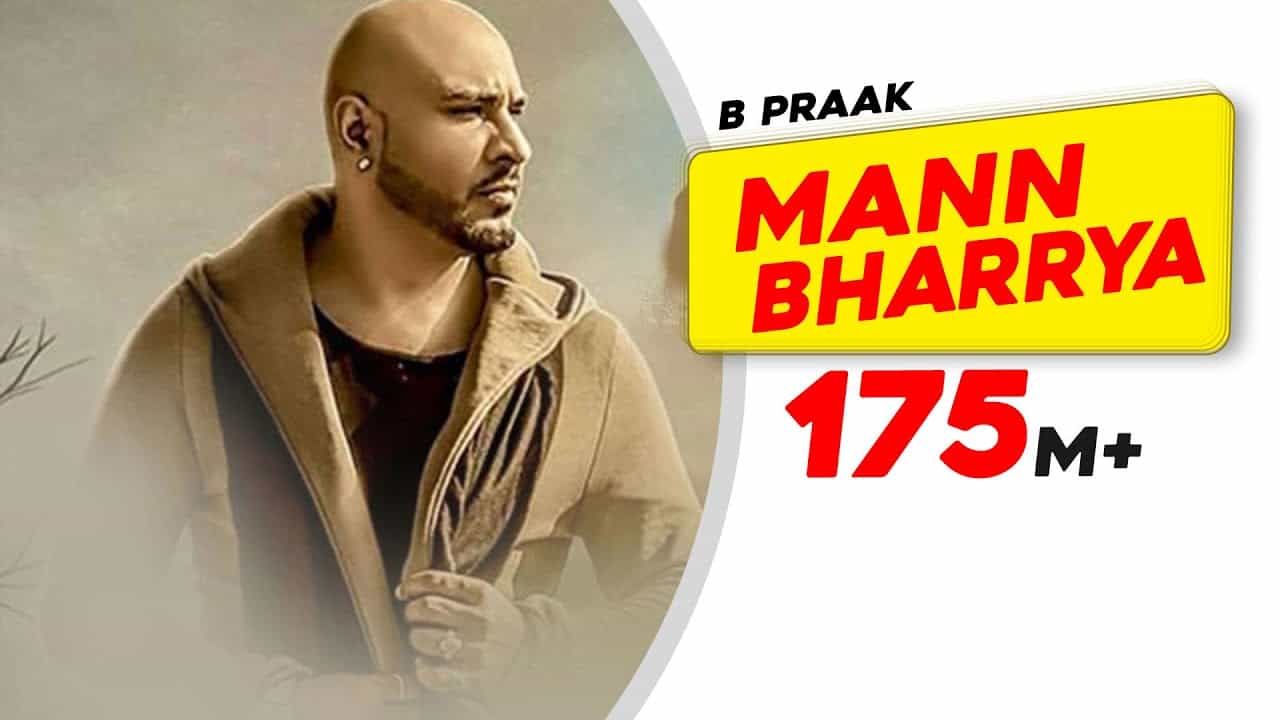 PYAR MERE NU TU LYRICS - B Praak Mann Bharya Lyrics