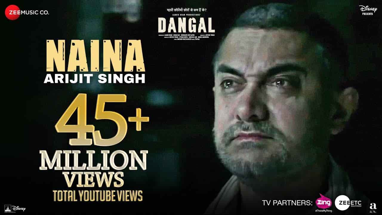 Naina Lyrics - Arijit Singh Naina Lyrics