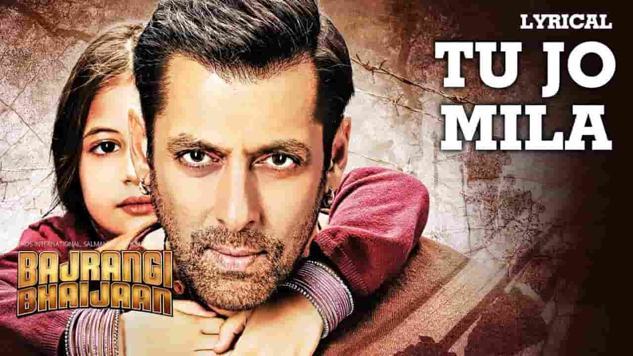 Tu Jo Mila Lyrics - K K Tu Jo Mila Lyrics