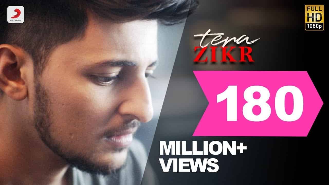 TERA ZIKR LYRICS - Darshan Raval tera zikr lyrics
