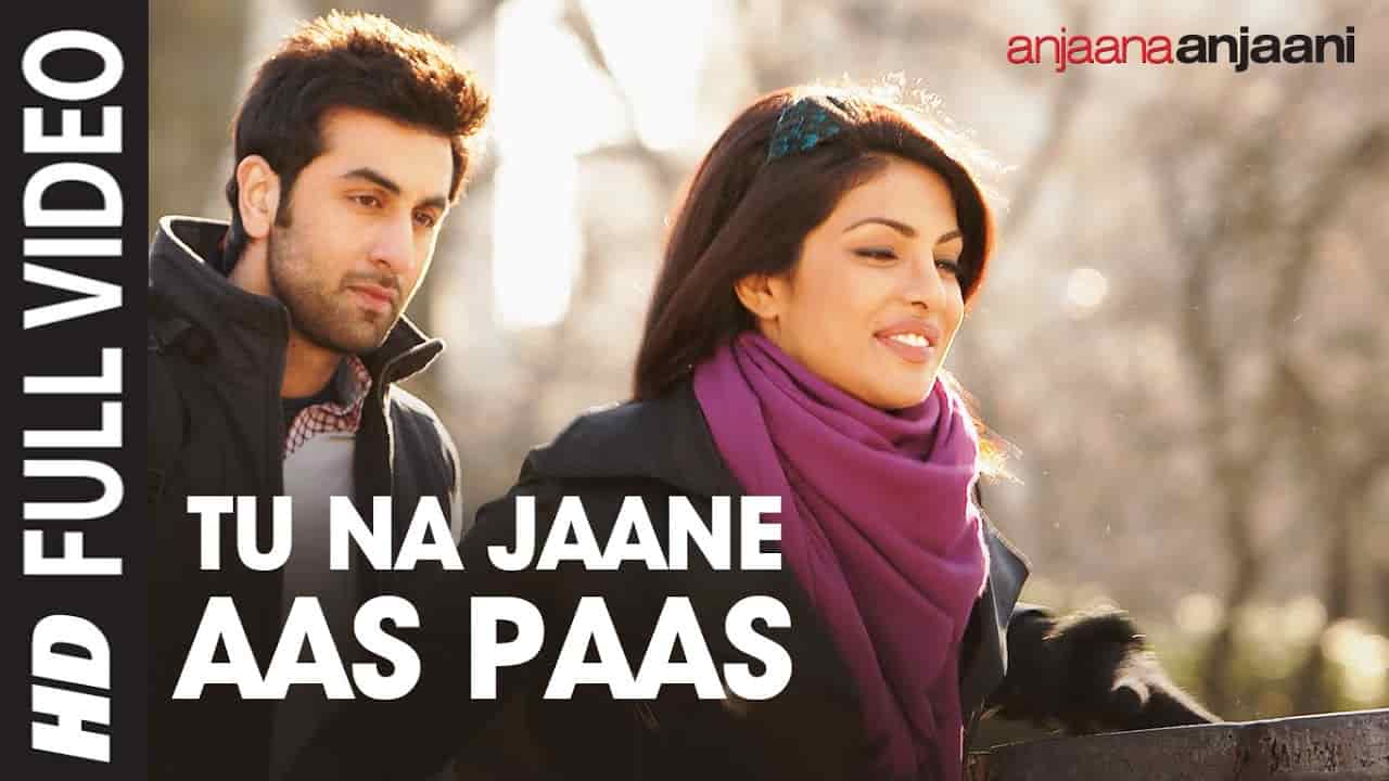 TU NA JAANE AAS PAAS HAI KHUDA LYRICS TU NA JAANE AAS PAAS HAI KHUDA LYRICS