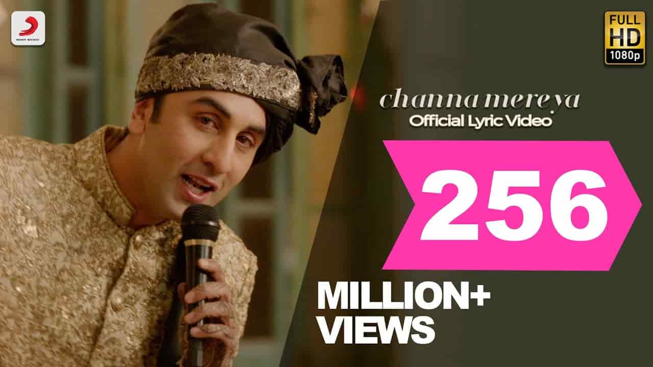 ACCHA CHALTA HOON LYRICS - Arijit Singh Mehfil Me Teri Hum Na Rahe Lyrics