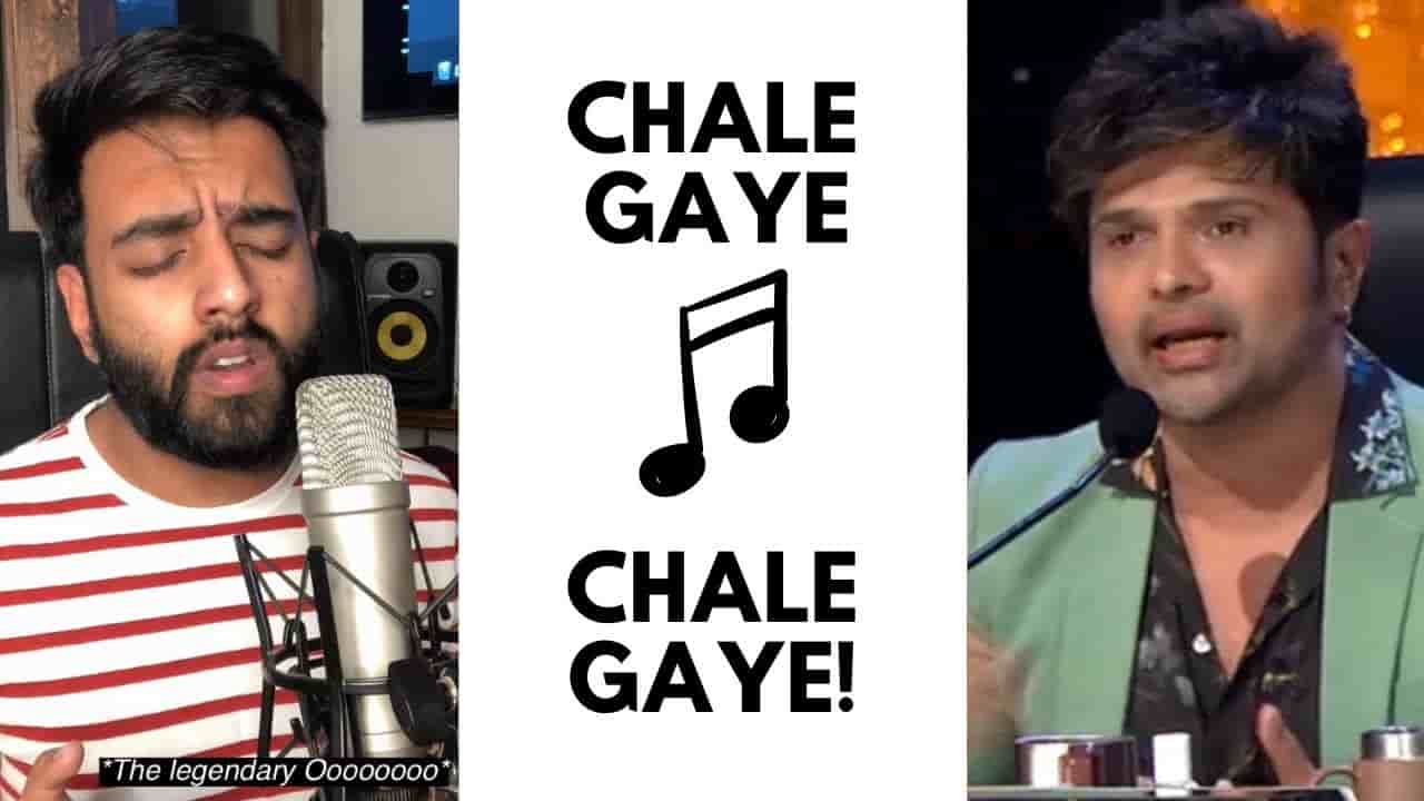 Chale Gaye Chale Gaye - Yashraj Mukhate Chale Gaye Chale Gaye