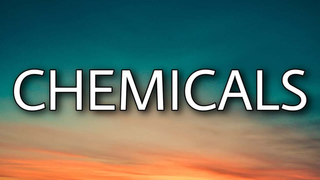 Chemicals Lyrics