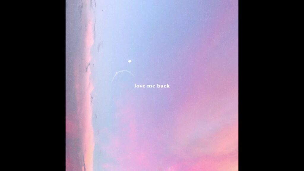 Love Me Back Lyrics