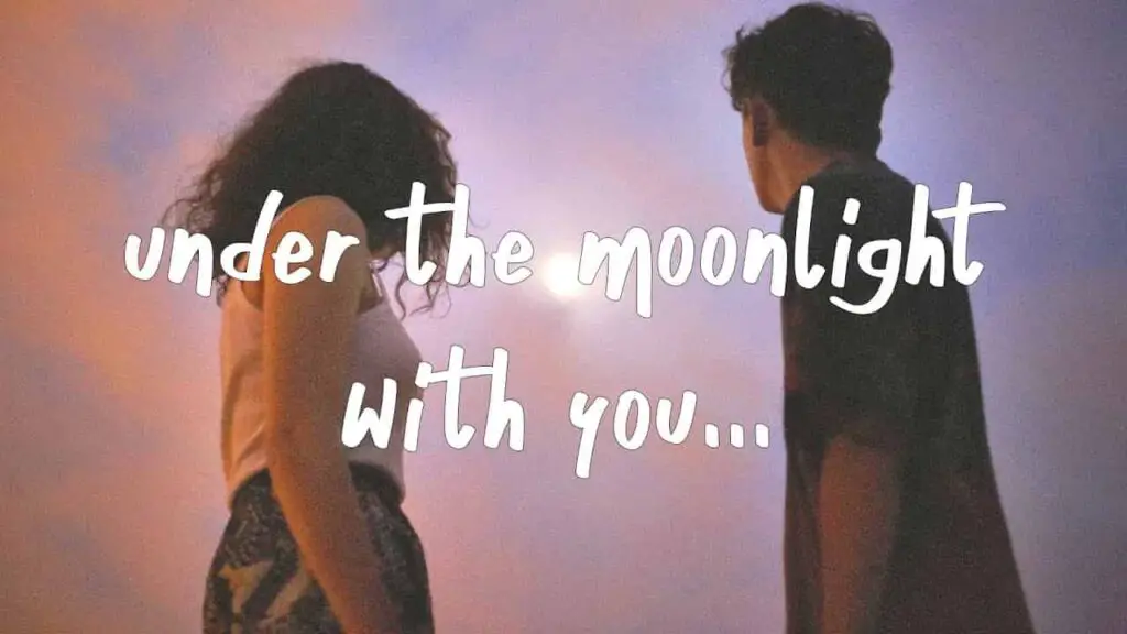Moonlight Lyrics