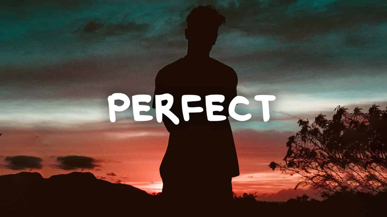 Perfect Lyrics - Cole Norton Perfect Lyrics