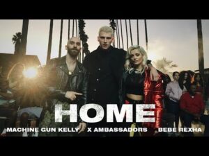 Someone Take Me Home Lyrics - MGK, Bebe Rexha And X Ambassadors ...