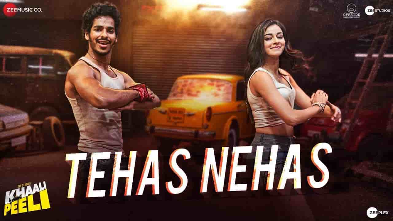 Tehas Nehas Lyrics - Shekhar x Pakriti Tehas Nehas Lyrics