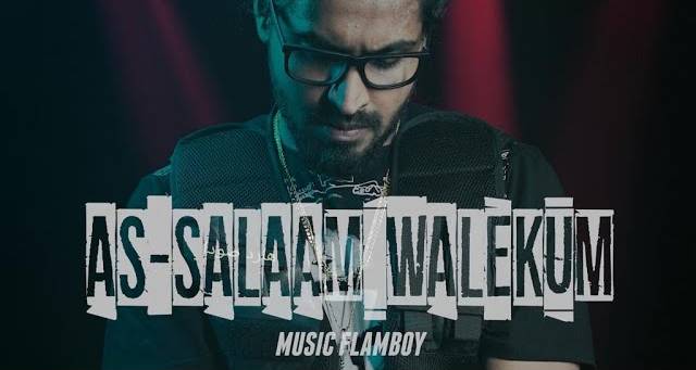 AS-SALAAM WALEKUM LYRICS - Emiway Bantai
