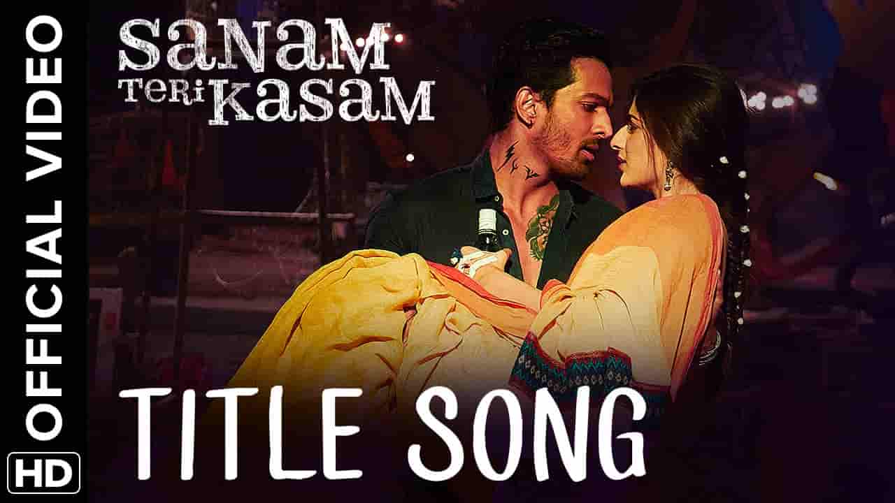 TERA JANA JAISE KOI BADDUA LYRICS - Ankit Tiwari & Palak Muchhal Betahasha Dil Ne Tujhko Hi Chaha Hai Lyrics