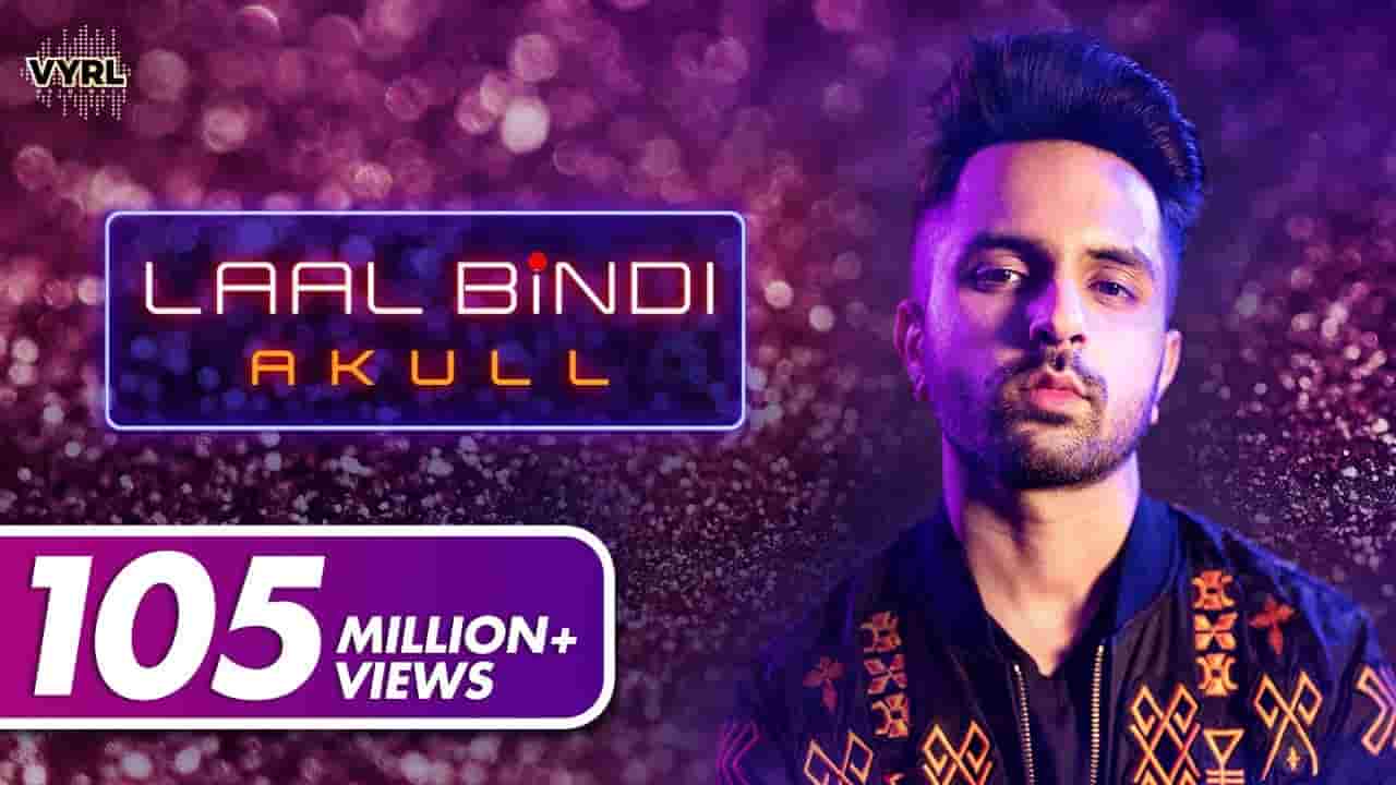 DEKHTE HI MUJHKO TUJHSE PYAR HO GAYA LYRICS - Akull Dekhte Hi Mujhko Tujhse Pyar Ho Gaya Lyrics