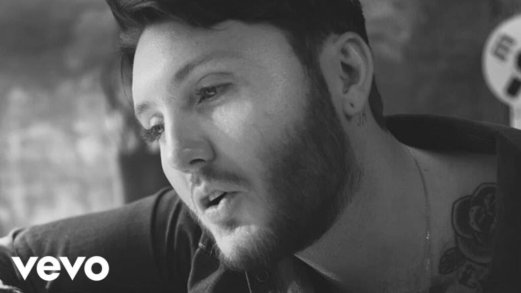 I MET YOU IN THE DARK LYRICS - James Arthur