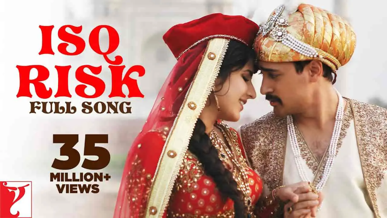 KAISA YE ISHQ HAI LYRICS - Rahat Fateh Ali Khan KOI BOLE DARIYA HAI LYRICS - Rahat Fateh Ali Khan