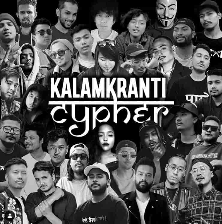 Kalamkranti Cypher Lyrics