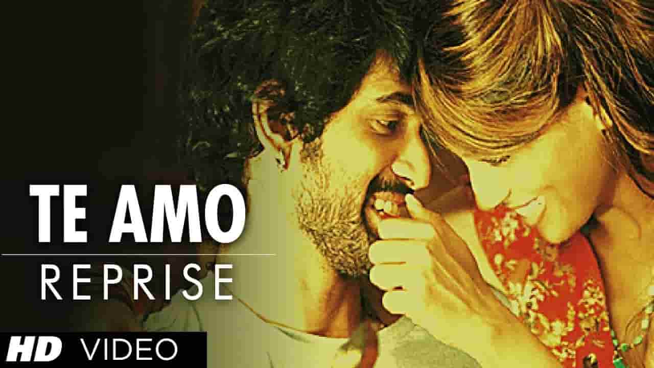 KISI KO SAPNA LAGE TU LYRICS - Ash King and Sunidhi Chauhan Kisi Ko Sapna Lage Tu Lyrics