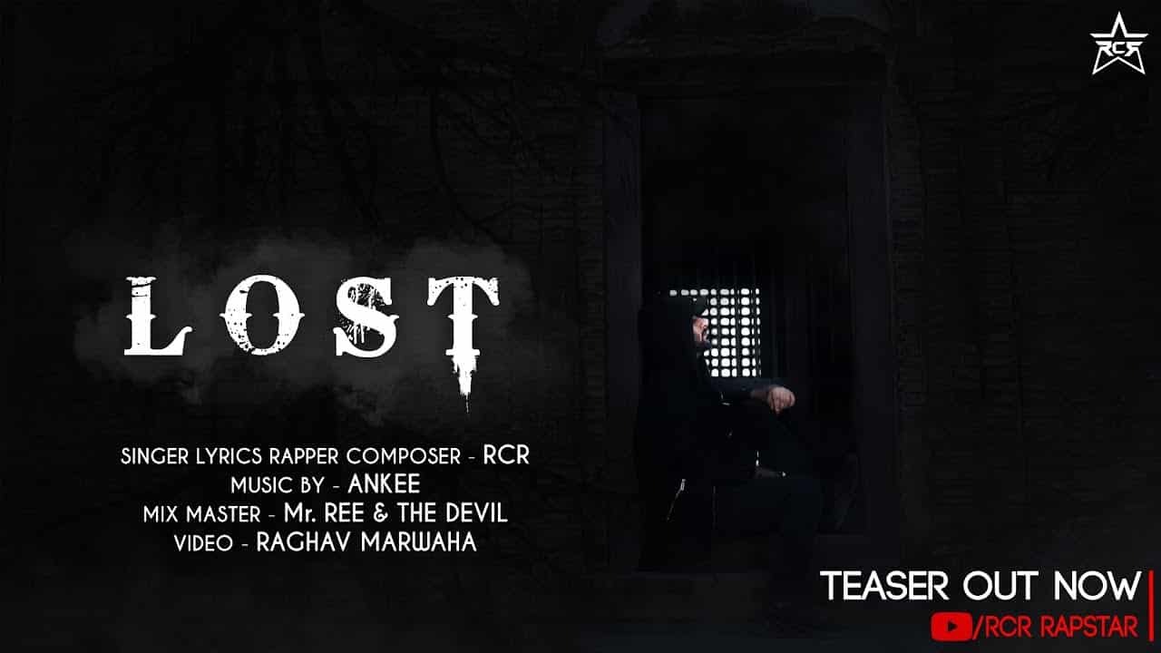 LOST LYRICS - RCR Lost Lyrics