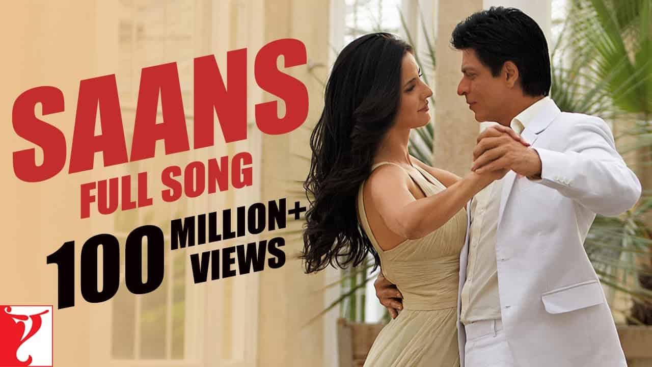 MUJHE SAANS AAYI LYRICS - Jab Tak Hai Jaan MUJHE SAANS AAYI LYRICS – Jab Tak Hai Jaan
