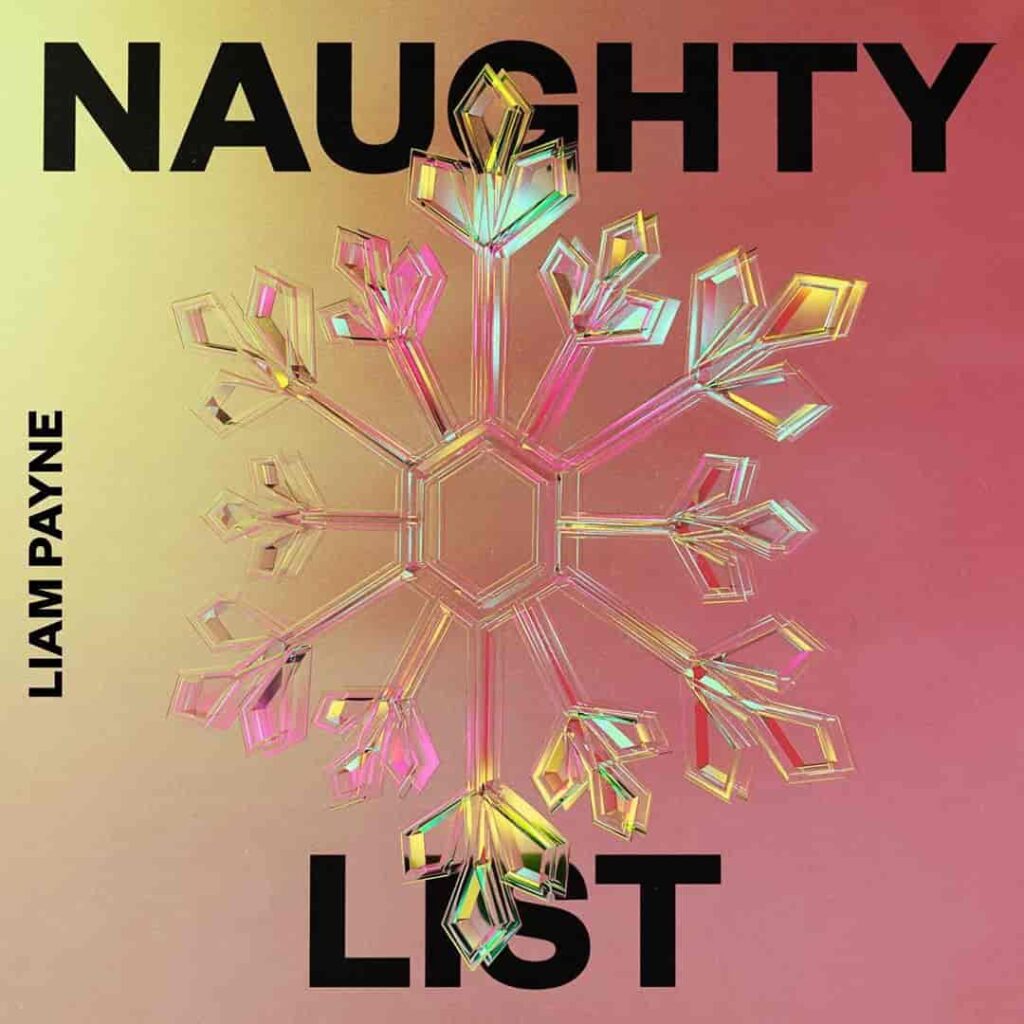 Naughty List Lyrics - Liam Payne