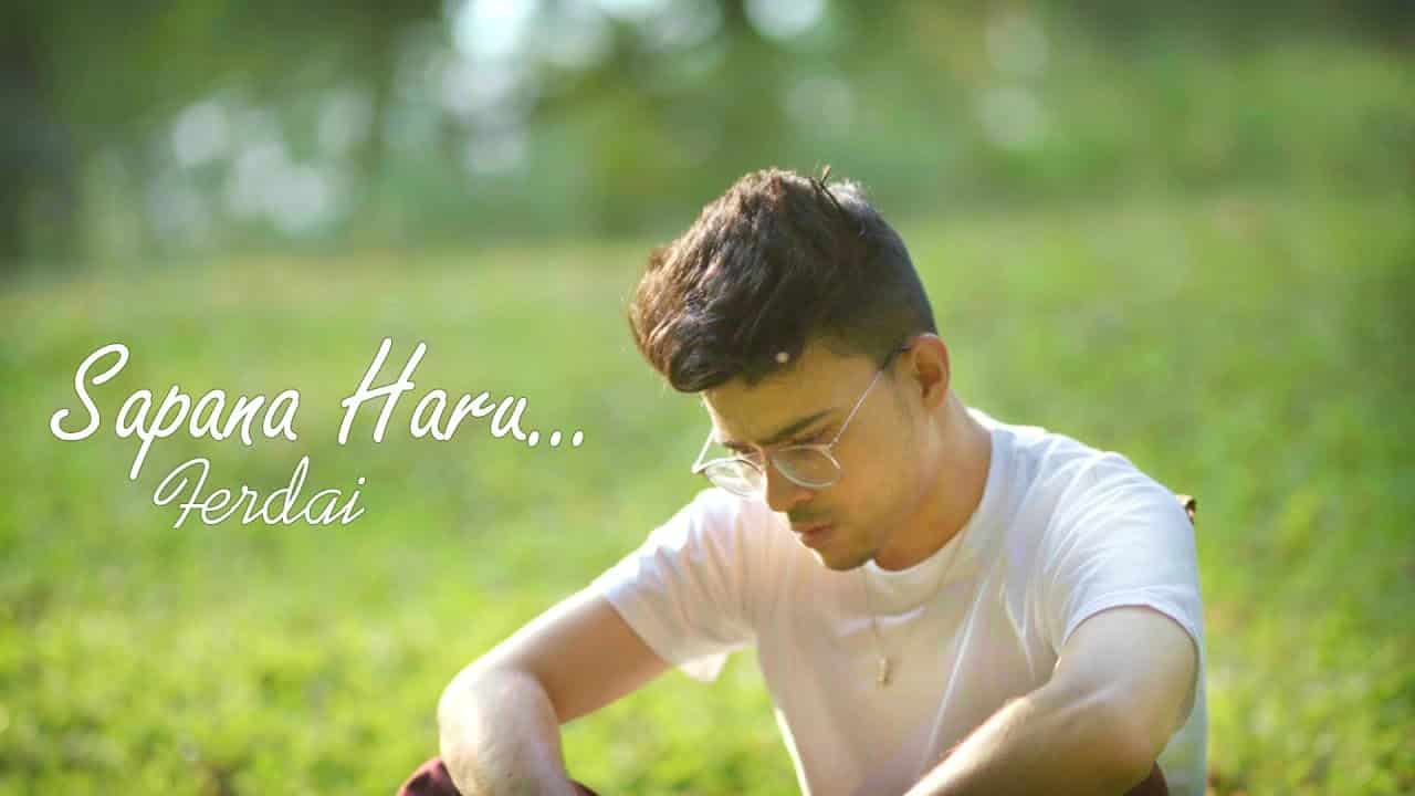SAPANA HARU FERDAI LYRICS - Sabin Karki - Beest Sapana Haru Ferdai Lyrics