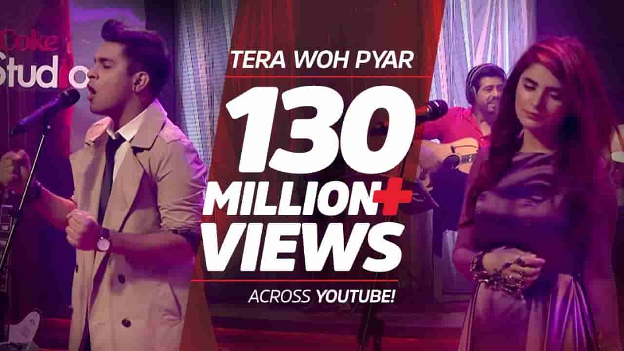 SUNI NAHI ZAMANE NE TERI MERI KAHANI LYRICS - Momina Mustehsan & Asim Azhar Suni Nahi Zamane Ne Teri Meri Kahani Lyrics